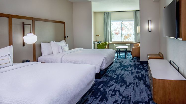 Fairfield Inn & Suites McPherson Suite