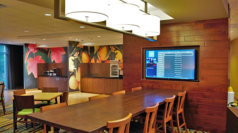 <b>Fairfield Inn/Stes Bartonsville/Poconos Restaurant</b>. Images powered by <a href="https://www.leonardoworldwide.com/" title="Leonardo Worldwide" target="_blank">Leonardo</a>.