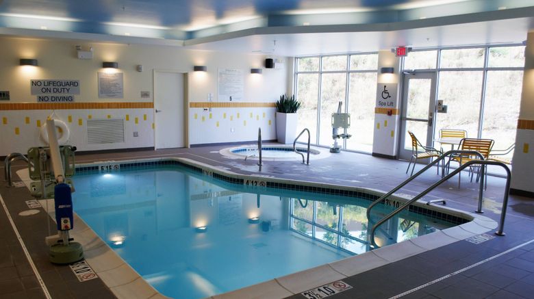 <b>Fairfield Inn/Stes Bartonsville/Poconos Pool</b>. Images powered by <a href="https://www.leonardoworldwide.com/" title="Leonardo Worldwide" target="_blank">Leonardo</a>.