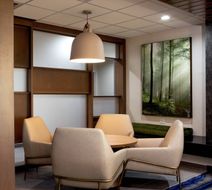 Fairfield Inn & Suites McPherson Lobby