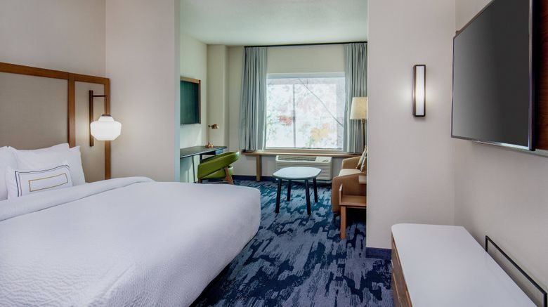 <b>Fairfield Inn & Suites McPherson Suite</b>. Images powered by <a href="https://www.leonardoworldwide.com/" title="Leonardo Worldwide" target="_blank">Leonardo</a>.