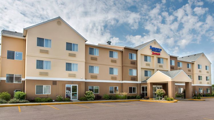 Fairfield Inn by Marriott Sioux Falls Exterior