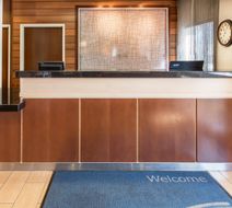 Fairfield Inn by Marriott Sioux Falls Lobby