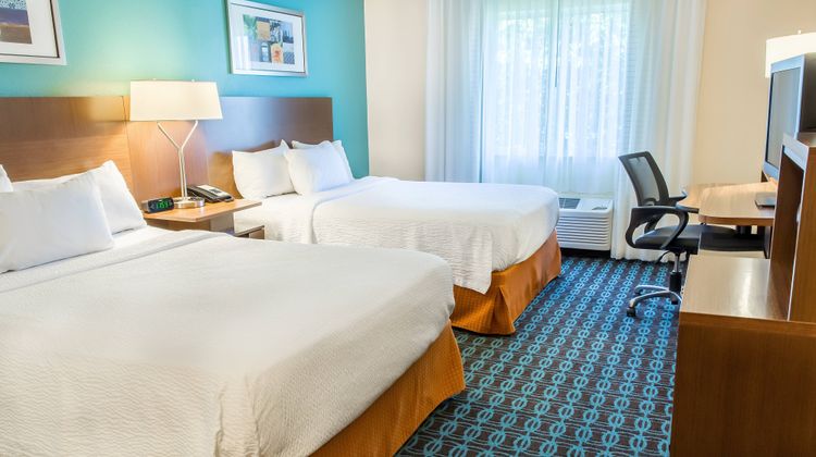 Fairfield Inn by Marriott Sioux Falls Room
