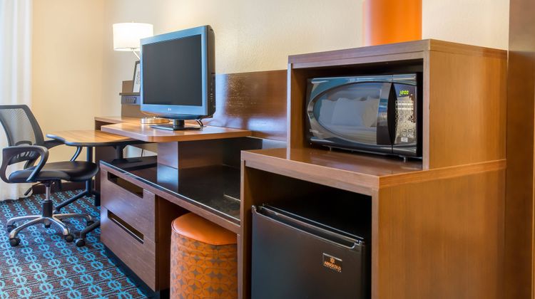 Fairfield Inn by Marriott Sioux Falls Room