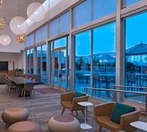 Element Palmdale Lobby