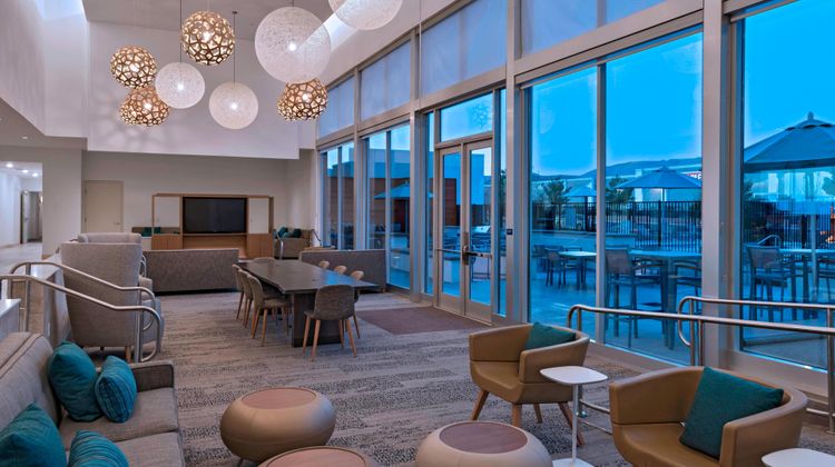 Element Palmdale Lobby