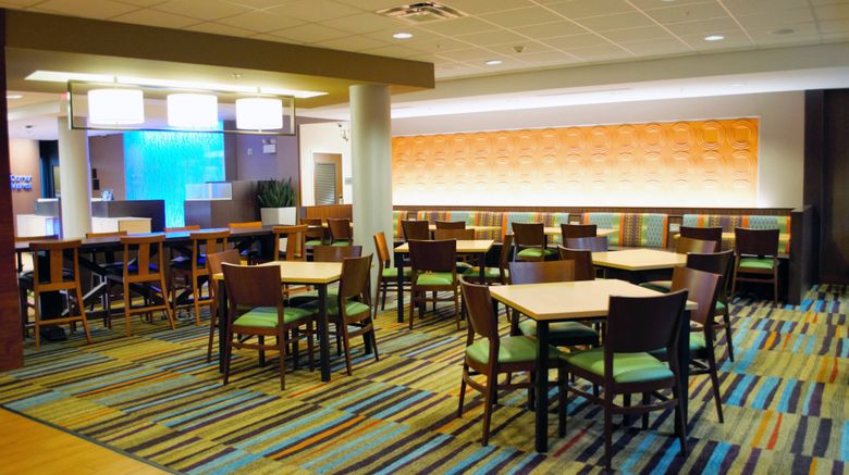 <b>Fairfield Inn/Stes Bartonsville/Poconos Restaurant</b>. Images powered by <a href="https://www.leonardoworldwide.com/" title="Leonardo Worldwide" target="_blank">Leonardo</a>.