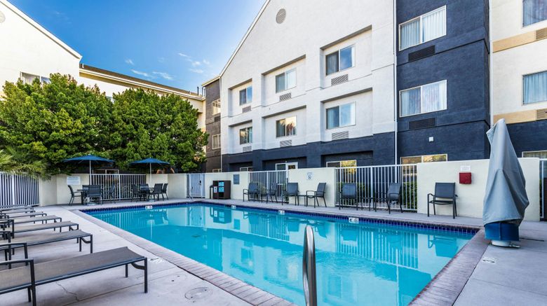 <b>Fairfield Inn St George Pool</b>. Images powered by <a href="https://www.leonardoworldwide.com/" title="Leonardo Worldwide" target="_blank">Leonardo</a>.