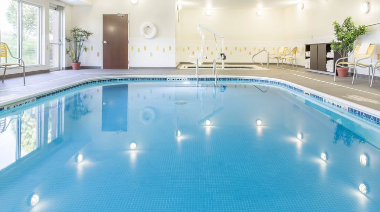 Fairfield Inn by Marriott Sioux Falls Pool