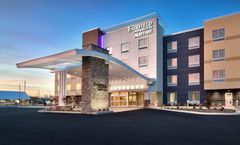 Fairfield Inn & Suites Fort Smith