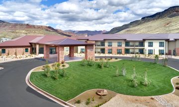 Fairfield Inn & Suites Zion Natl Park