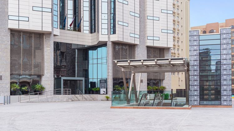 Four Points by Sheraton Doha Exterior
