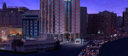 Four Points by Sheraton Doha Exterior