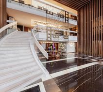 Four Points by Sheraton Doha Lobby