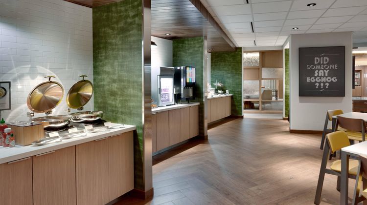 Fairfield Inn & Suites Fort Smith Restaurant