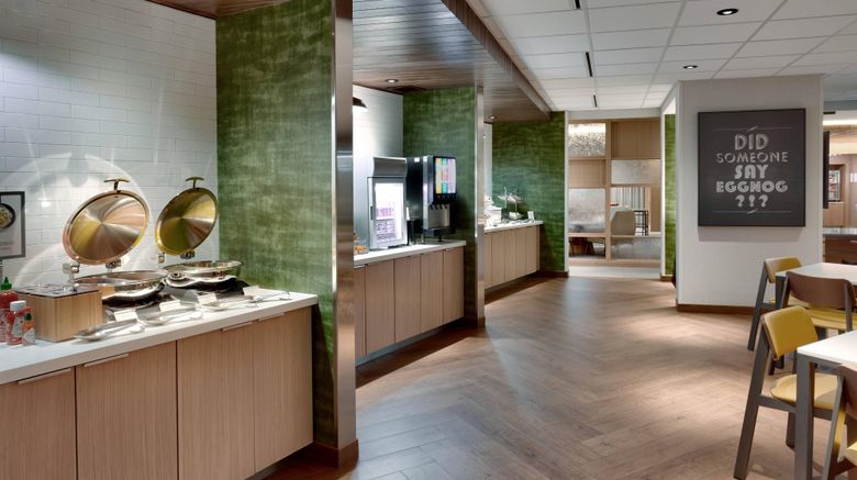 <b>Fairfield Inn & Suites Fort Smith Restaurant</b>. Images powered by <a href="https://www.leonardoworldwide.com/" title="Leonardo Worldwide" target="_blank">Leonardo</a>.