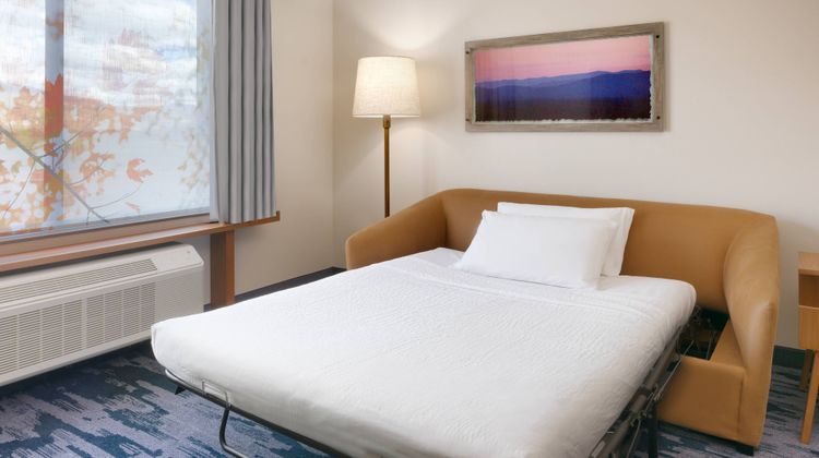 Fairfield Inn & Suites Zion Natl Park Suite