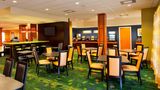 Fairfield Inn/Suites Toronto Mississauga Restaurant