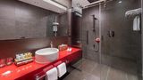 <b>Four Points by Sheraton Doha Room</b>. Images powered by <a href="https://www.leonardoworldwide.com/" title="Leonardo Worldwide" target="_blank">Leonardo</a>.