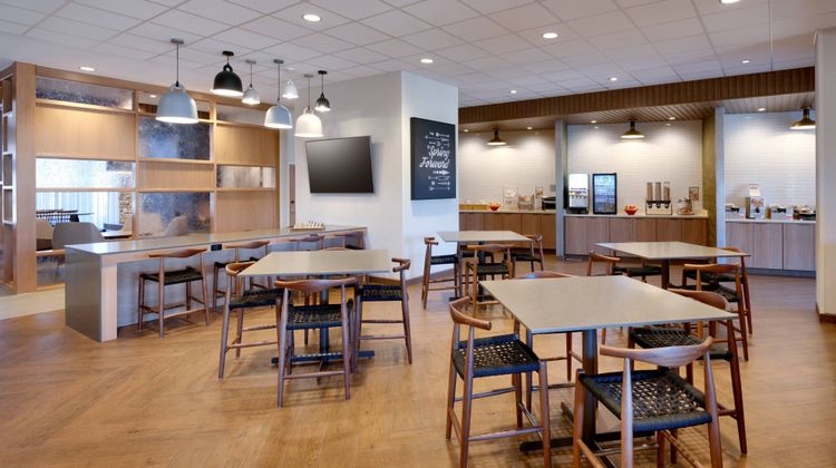 Fairfield Inn & Suites Zion Natl Park Restaurant