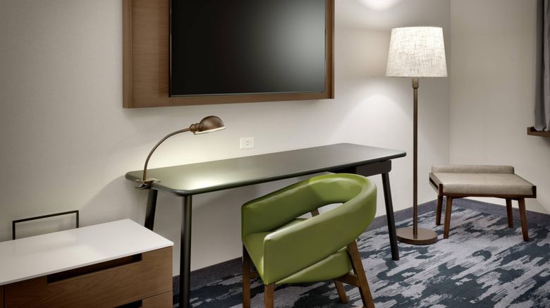 <b>Fairfield Inn & Suites Fort Smith Suite</b>. Images powered by <a href="https://www.leonardoworldwide.com/" title="Leonardo Worldwide" target="_blank">Leonardo</a>.
