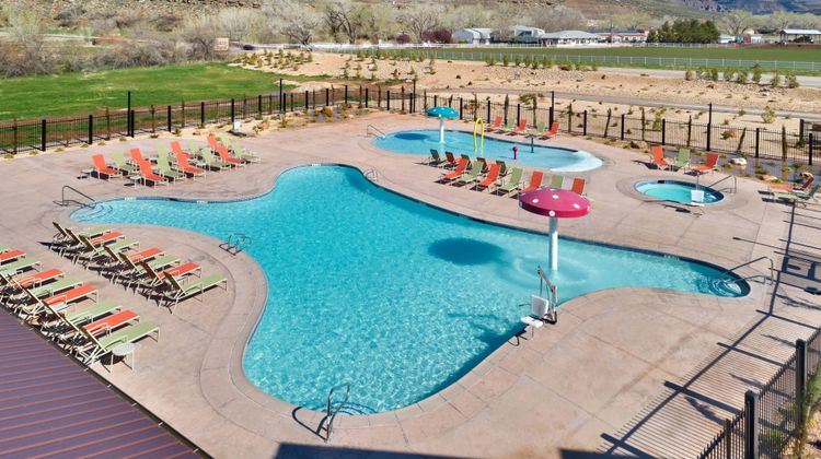 Fairfield Inn & Suites Zion Natl Park Pool