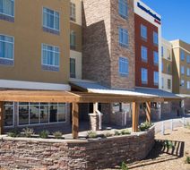 Fairfield Inn & Suites Fort Stockton Exterior