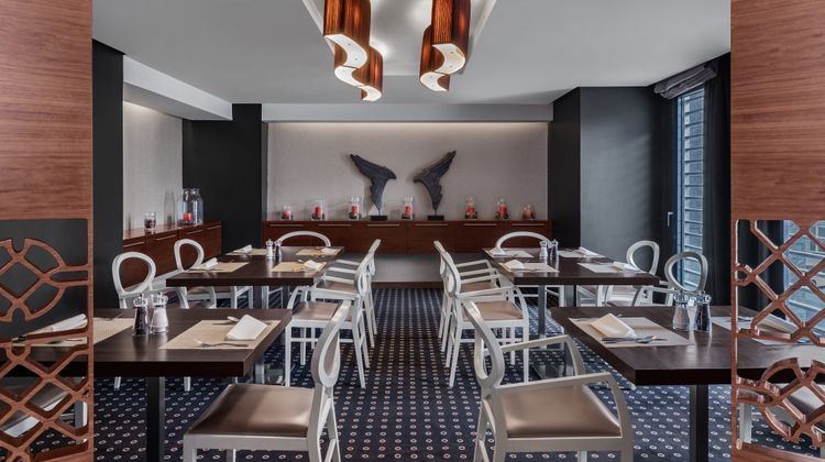Four Points by Sheraton Doha Restaurant