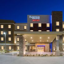 Fairfield Inn & Suites Fort Stockton