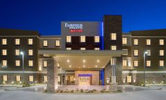 Fairfield Inn & Suites Fort Stockton