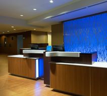 Fairfield Inn & Suites Fort Stockton Lobby