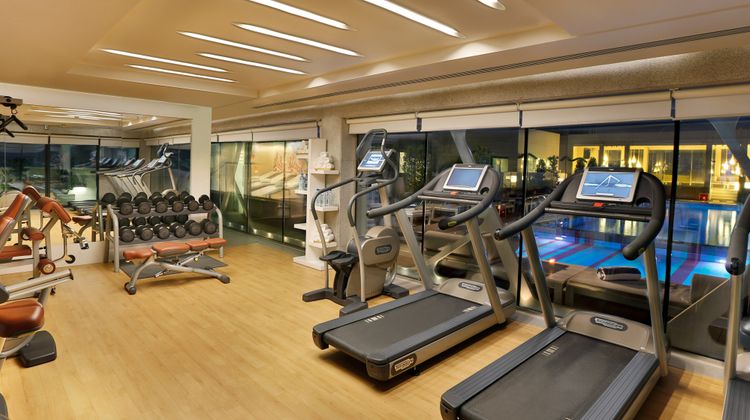 Four Points by Sheraton Doha Health Club
