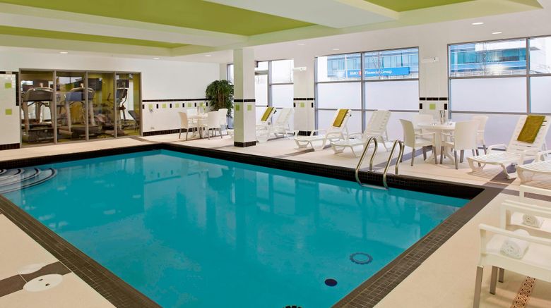 <b>Fairfield Inn/Suites Toronto Mississauga Pool</b>. Images powered by <a href="https://www.leonardoworldwide.com/" title="Leonardo Worldwide" target="_blank">Leonardo</a>.