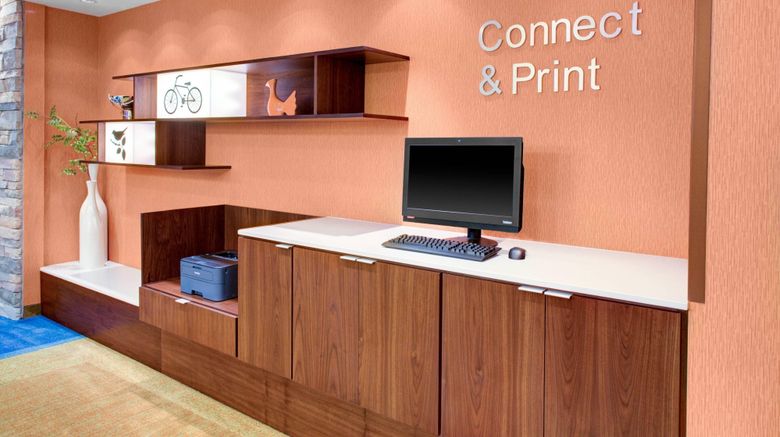 <b>Fairfield Inn & Suites Hollister Other</b>. Images powered by <a href="https://www.leonardoworldwide.com/" title="Leonardo Worldwide" target="_blank">Leonardo</a>.