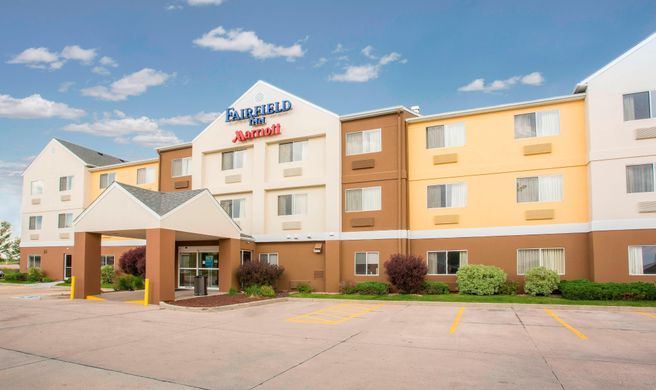 Fairfield Inn Greeley Exterior