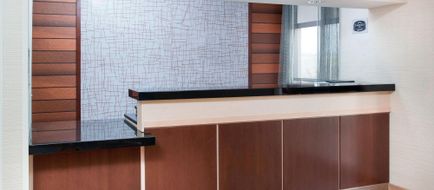 Fairfield Inn Greeley Lobby