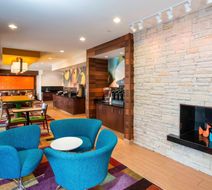 Fairfield Inn Greeley Lobby