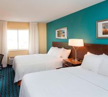 Fairfield Inn Greeley Room