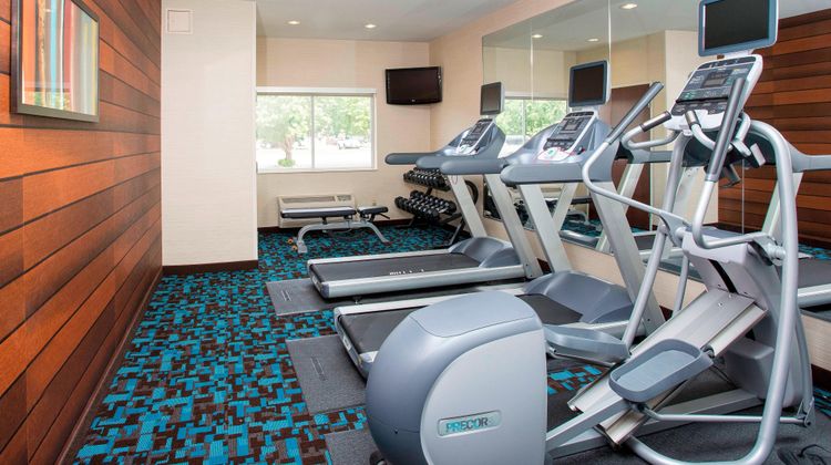 Fairfield Inn Greeley Health Club