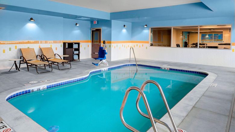 <b>Fairfield Inn & Suites Hollister Pool</b>. Images powered by <a href="https://www.leonardoworldwide.com/" title="Leonardo Worldwide" target="_blank">Leonardo</a>.