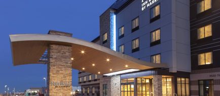 Fairfield Inn & Suites by Marriott South Exterior