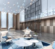 Fairfield Shanghai Hongqiao NECC Lobby