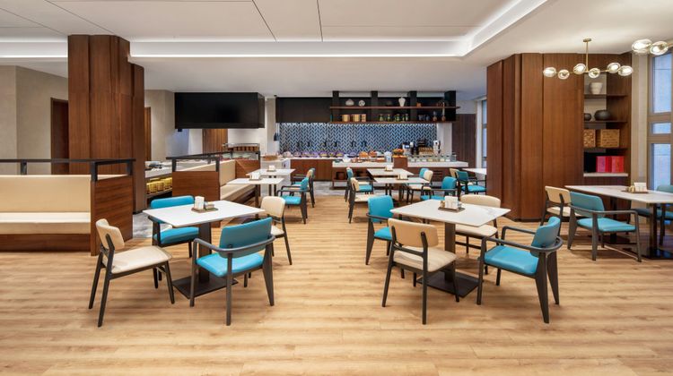 Fairfield Shanghai Hongqiao NECC Restaurant