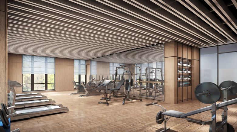 <b>Fairfield Shanghai Hongqiao NECC Health Club</b>. Images powered by <a href="https://www.leonardoworldwide.com/" title="Leonardo Worldwide" target="_blank">Leonardo</a>.