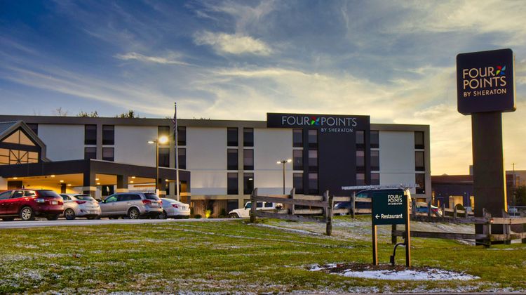 Four Points by Marriott - Allentown Exterior
