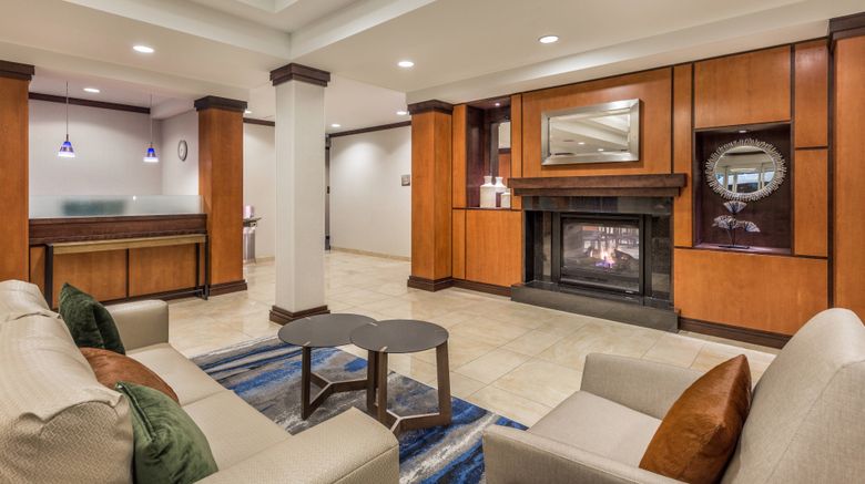 <b>Fairfield Inn & Suites-Madison East Lobby</b>. Images powered by <a href="https://www.leonardoworldwide.com/" title="Leonardo Worldwide" target="_blank">Leonardo</a>.