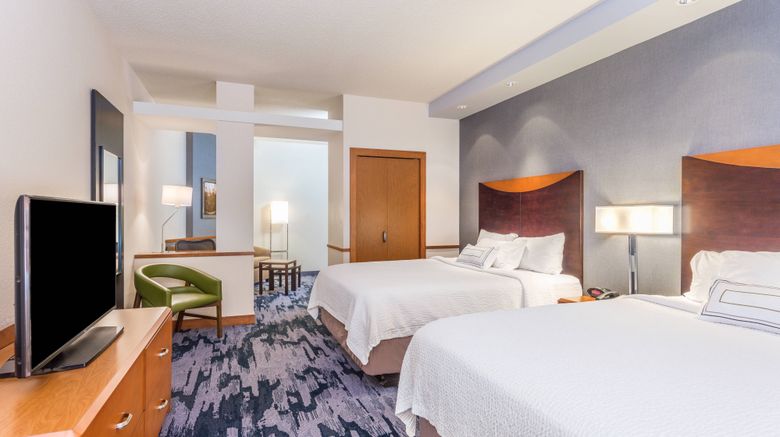 <b>Fairfield Inn & Suites-Madison East Suite</b>. Images powered by <a href="https://www.leonardoworldwide.com/" title="Leonardo Worldwide" target="_blank">Leonardo</a>.