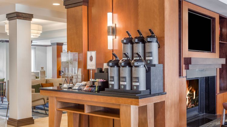 Fairfield Inn & Suites-Madison East Other