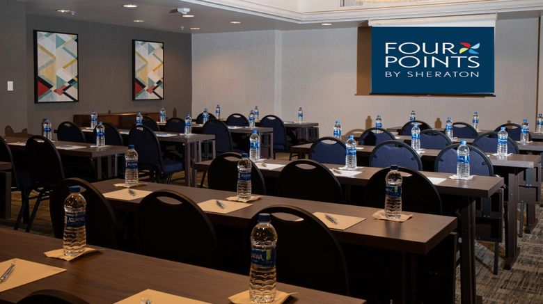 <b>Four Points by Marriott - Allentown Meeting</b>. Images powered by <a href="https://www.leonardoworldwide.com/" title="Leonardo Worldwide" target="_blank">Leonardo</a>.